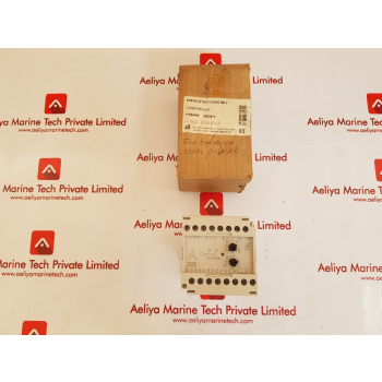 E.dold ak9840.82 relay 
