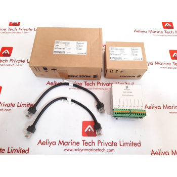 Ericsson ovp-alm8 external alarms module nfd30234/08 