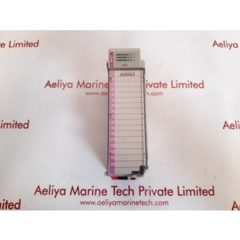 Amci 7662 2 channel ssi interface module 