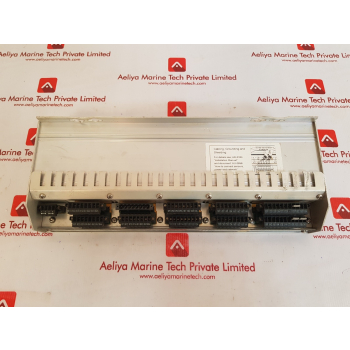 Kongsberg 8100148 rai-16 analog  module rev. e2