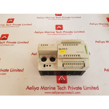 Klockner Moeller Ps4-111-dr1 Compact Plc Unit
