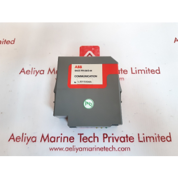 Abb sace pr120/d-m circuit breaker module