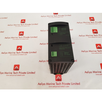Murr elektronik 85088 mcs20-115/24 single phase power supply