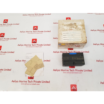 Ge fanuc ic200mdl640h plc module 843159