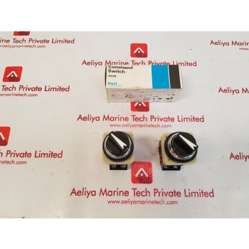 Fuji Electric Ah30 Command Switch Ah30-p2