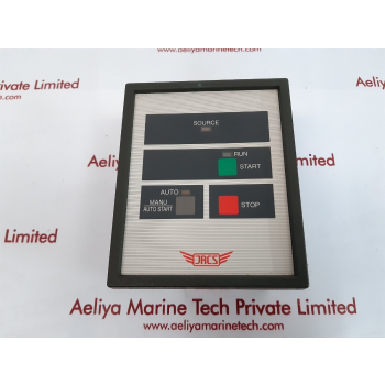 Jrcs scu-an5 starter control unit ac 18v