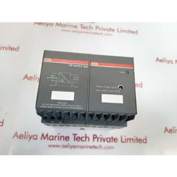 Abb cp-24/ 5.0 switching power supply