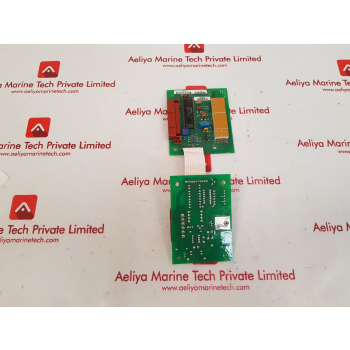 12-0041b-00rp display digital temperature board 678-83-12b Used