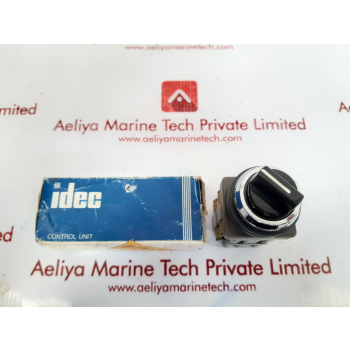 Idec asn 41-10569 selector switch 