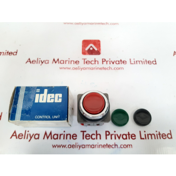 Idec abn 41-10650 push button