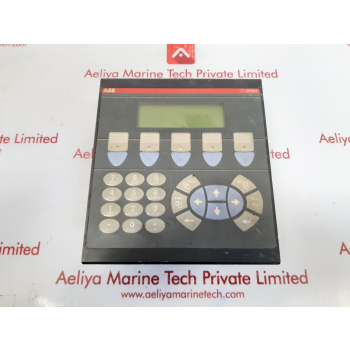 Abb cp503 display panel 1sbp260172r1001_a