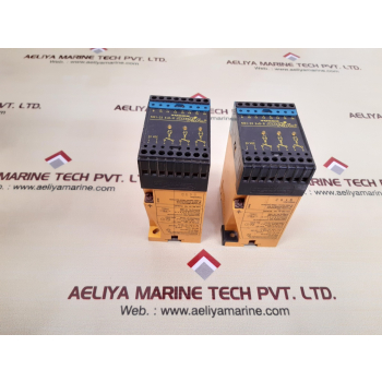 Turck ms1-33 ex0-r amplifier-relay ex-80/2013