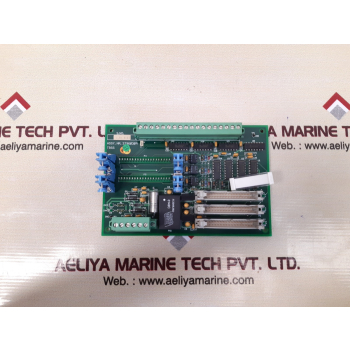 Simrad norge 37960325 b interface circuit board 37960309 