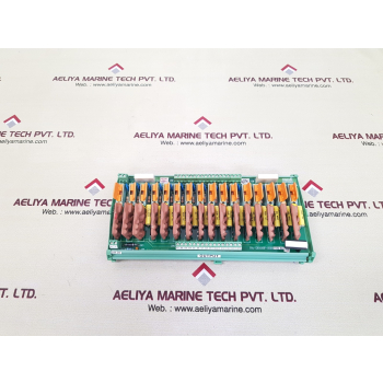 Nandi Powertronics Na-di16Hf-ssr220 Relay Module 24Vdc