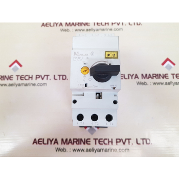 Moeller pkzm4-16 motor protection switch 16-40a