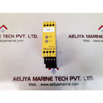 Moeller esr4 no-31 safety relay