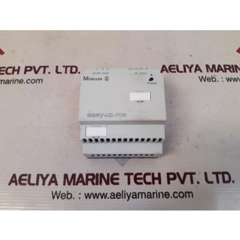 Moeller easy 400-p0w control relay module