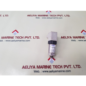 Wika s-10 pressure transmitter 30v