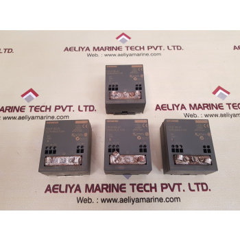 Siemens 6Es7 972-0Da00-0Aa0 Profibus Terminator Dc 24V
