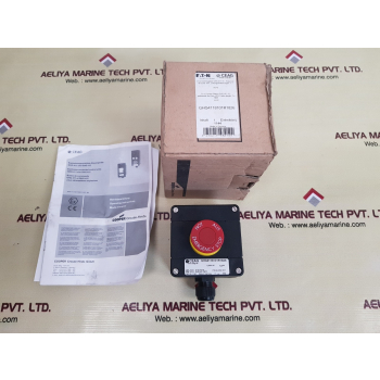Ceag ghg4118101r1826 push button