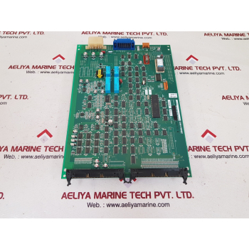 Oki-nhe 0Ae-1000/6000 Cpu-b Pcb Card Ayu901-2270
