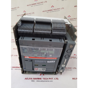 Abb Sace Emax X1 Pr331/P Circuit-breakers Without Metal Connector 50-60Hz