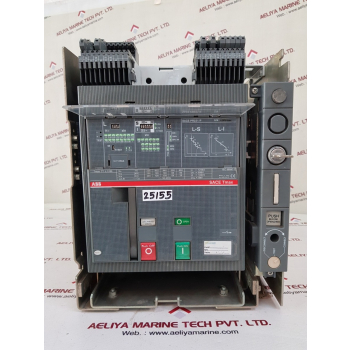 Abb Sace Pr231/P Tmax T7 L1250 Circuit Breaker 1250A 1000V