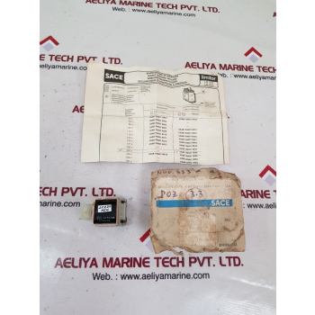 Abb Uxab 169021 R948 Limitor 220V