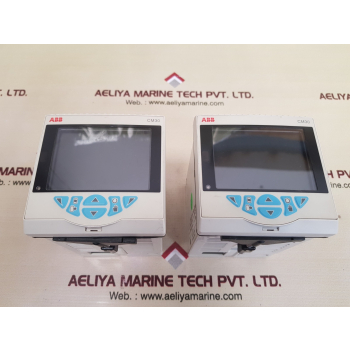 Abb Cm30/3Ems0E0/Std Control Master Cm30 Controller 100-240V