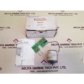 Merlin gerin 685 675 circuit breaker closing coils