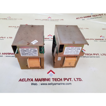 Terasaki Aut-1Bdr Uvt Trip Device Ac100-120V