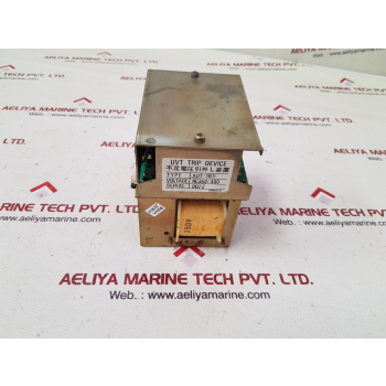 Terasaki Aut-1Bd Uvt Trip Device Ac360~400V