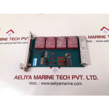 Pepperl+fuchs ega-033 5-1266a b pcb card ex-82/2137x