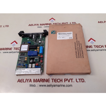 Pepperl+fuchs eu137a ghg 131 2100 p2006 universal transmitter 542474