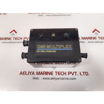 Qmi multiplex oil mist detector 457.61.061