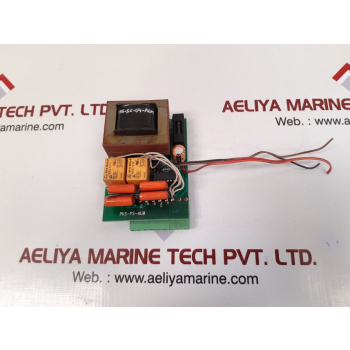 Pks-ps-alm pcb card