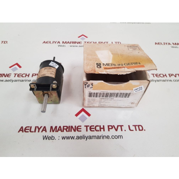 Merlin gerin 887191 circuit breaker trip coil
