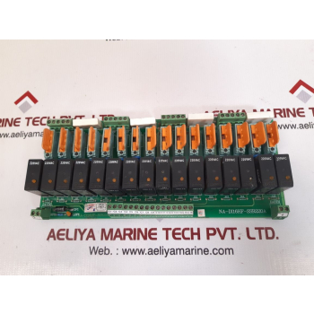 Nandi powertronics na-di16hf-ssr220a power module