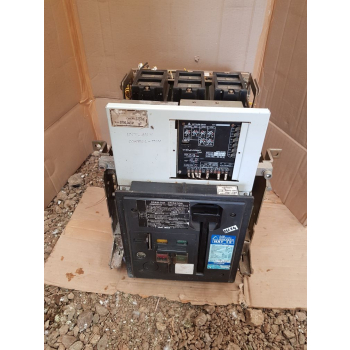 Hyundai Hat 12 Air Circuit Breaker 3 Pole 1250A 660Vac 50/60Hz
