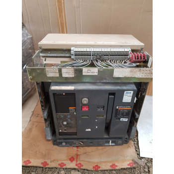 Merlin Gerin Masterpact M25 H1 Circuit Breaker 2500A 380/440V 480/690V