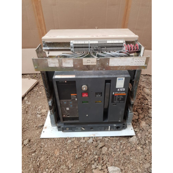 Merlin Gerin M25 H1 Circuit Breaker 2500Amp 1000V 50/60Hz