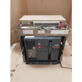 Merlin Gerin M25 H1 Circuit Breaker 380/440V 480/690V 2500Amp