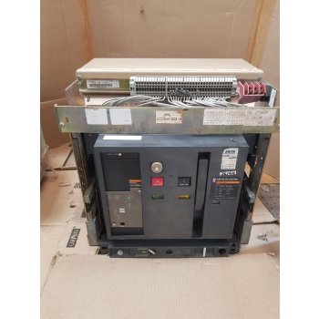 Merlin Gerin M25 H1 Circuit Breaker 2500A 1000V Ac 50/60Hz