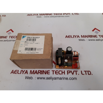 Daikin etxa66a1h printed circuit