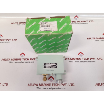 Saginomiya Sns-c110W Pressure Controls Switch Range 1-10 Kgf/Cm2