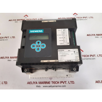 Siemens Sikostart 3Rw3346-0Ec34 Ac Semiconductor Motor Starter 50/60Hz
