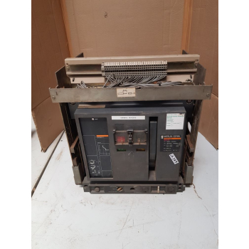 Merlin Gerin Masterpact M16 H1 Circuit Breaker 1000V 50/60Hz 50Ka 1S