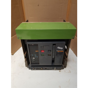 Merlin Gerin Masterpact M25 Ni Circuit Breaker 1000V Ac 50/60 Hz 2500Amp
