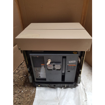 Merlin Gerin Masterpact M25 H1 Circuit Breaker 1000V Ac 2500A
