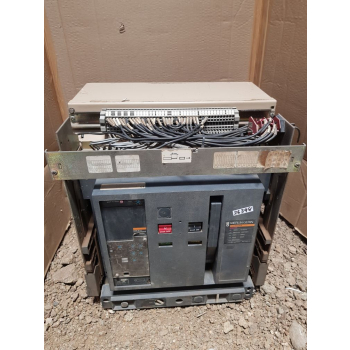 Merlin Gerin Masterpact M16 H1 Circuit Breaker 1000V Ac 50/60Hz 1000A